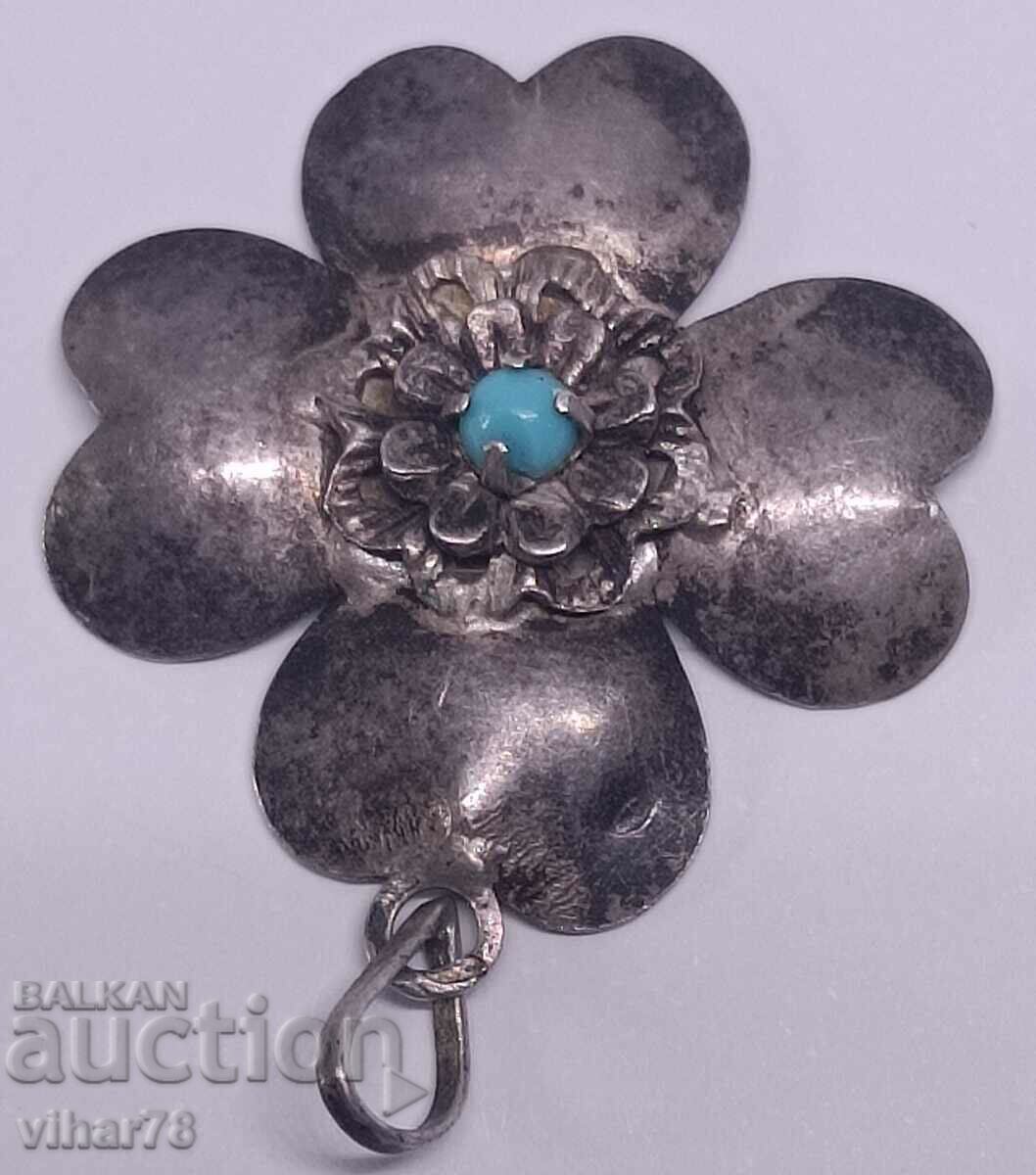 Pandantiv din argint vechi - 5 Pandantiv din argint vechi - 5