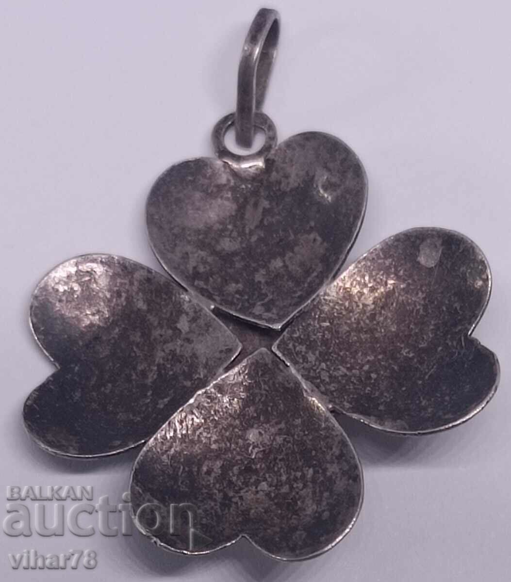 Pandantiv din argint vechi - 7 Pandantiv din argint vechi - 7