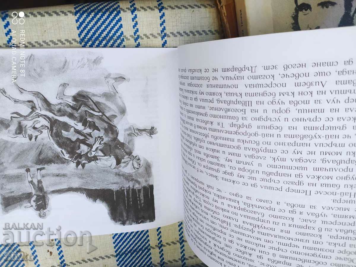 Delivery of Cold Heart, Wilhelm Hauff, illustrations Delivery of Cold Heart, Wilhelm Hauff, illustrations