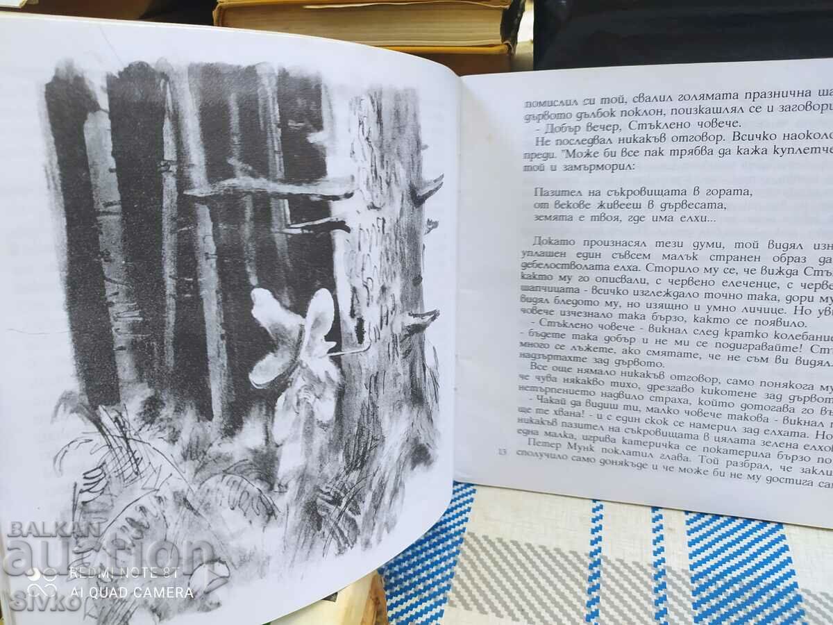 Cold Heart, Wilhelm Hauff, illustrations - 6 Cold Heart, Wilhelm Hauff, illustrations - 6