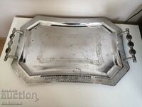 old metal tray 20/40 cm