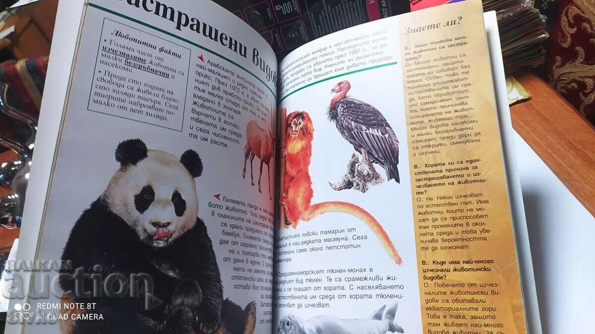 Livrarea Enciclopedia animalelor pentru copii, Joyce Newson, prima ediție Livrarea Enciclopedia animalelor pentru copii, Joyce Newson, prima ediție
