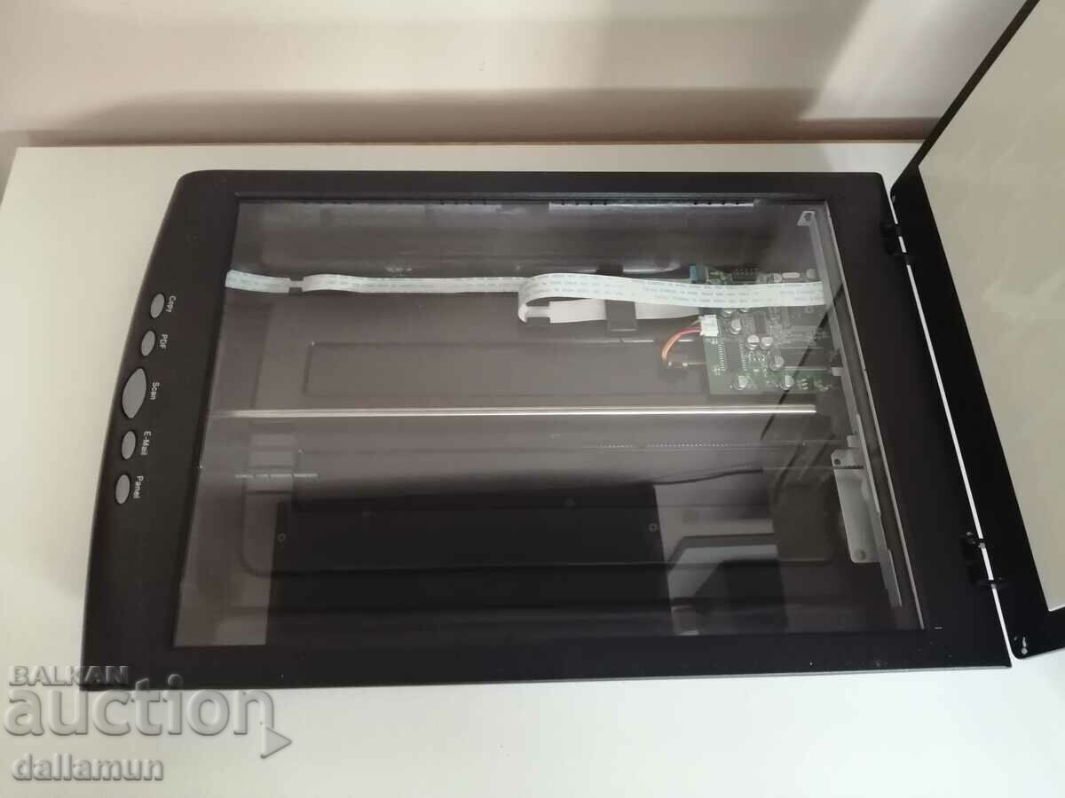 new scanner must with price 85.00 BGN | € 43.46 new scanner must with price 85.00 BGN | € 43.46