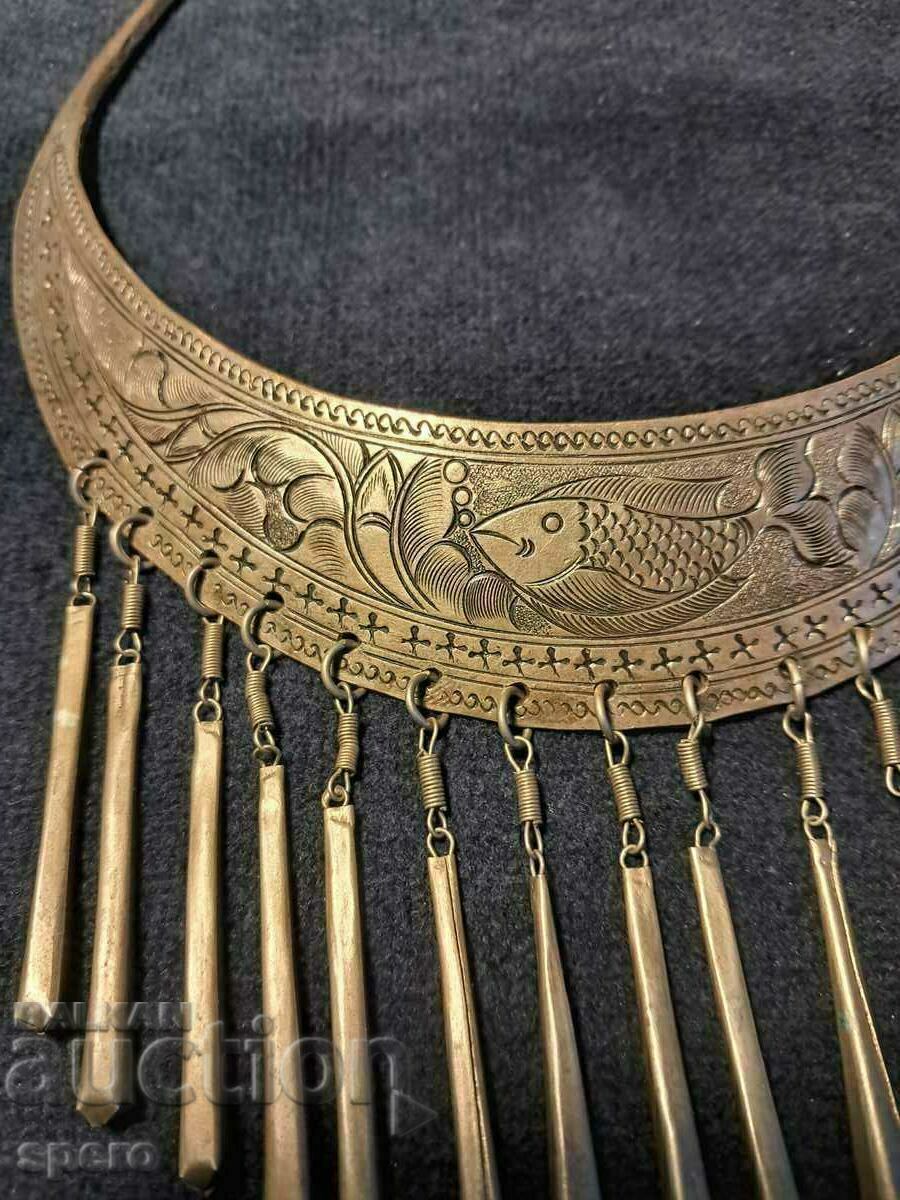 Κολιέ, Torquay με τιμή € 85.00 | 166.25 BGN Κολιέ, Torquay με τιμή € 85.00 | 166.25 BGN