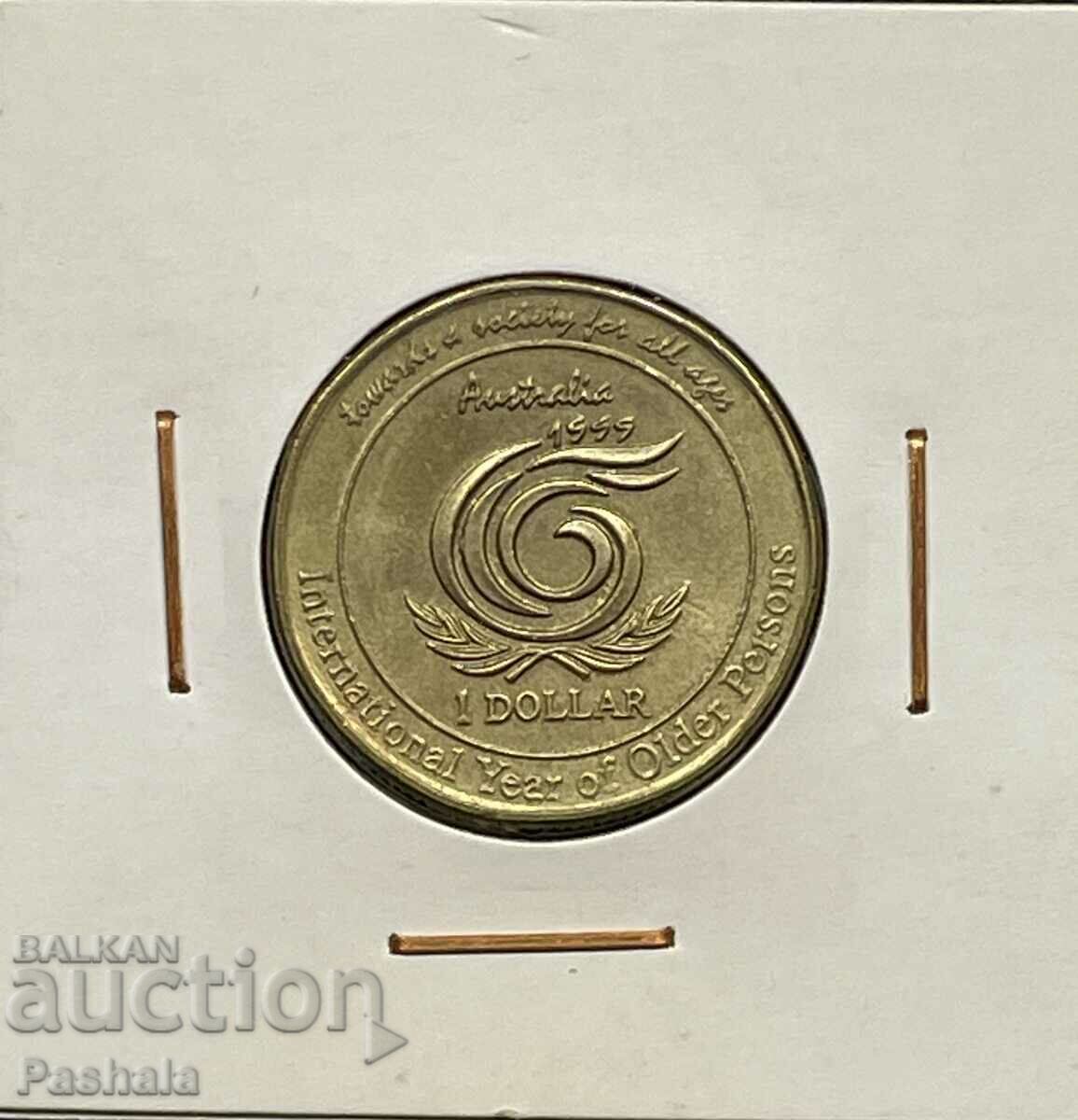 Αυστραλία $1 1999