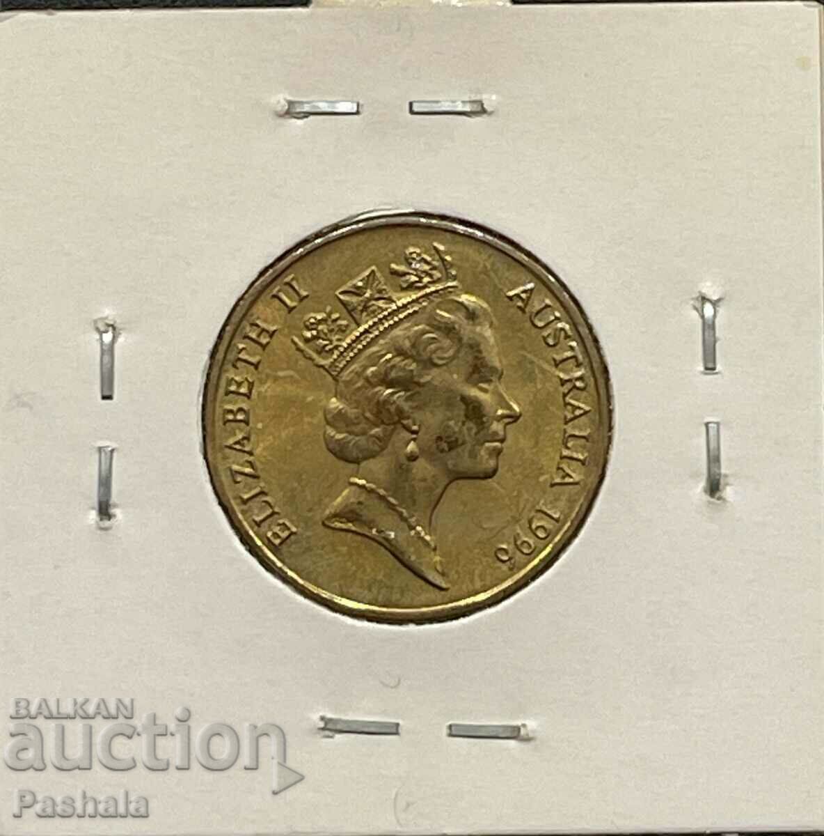 Australia $1 1995 with price 8.00 BGN | € 4.09 Australia $1 1995 with price 8.00 BGN | € 4.09