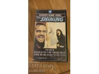 Casetă video The Shining Stephen King