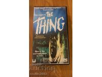 Videotape The Thing