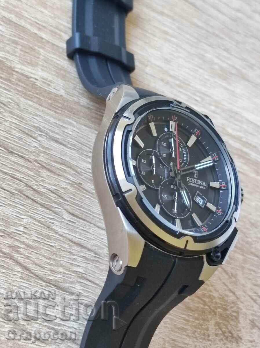 Auction Festina F16882 wristwatch Auction Festina F16882 wristwatch