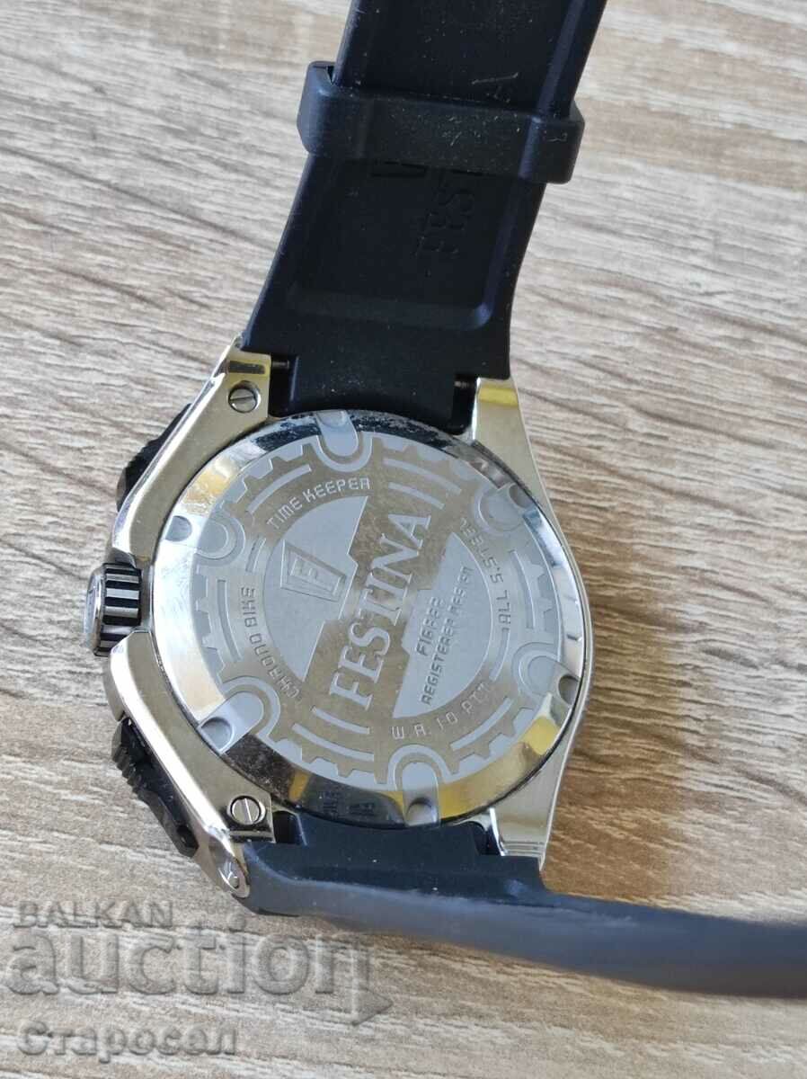 Delivery of Festina F16882 wristwatch Delivery of Festina F16882 wristwatch
