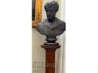 Terracotta bust of Emperor LUCIUS VER