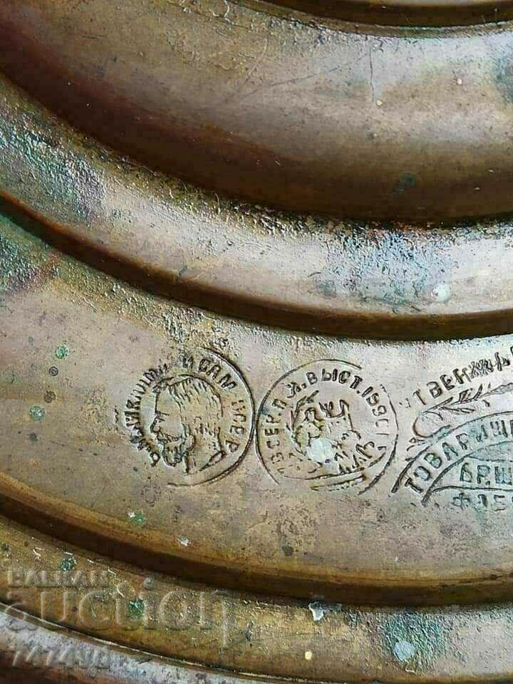 Παράδοση ΑΝΤΙΚΕ ΣΑΜΟΒΑΡ - ΡΩΣΙΚΗ ΑΥΤΟΚΡΑΤΟΡΙΑ Παράδοση ΑΝΤΙΚΕ ΣΑΜΟΒΑΡ - ΡΩΣΙΚΗ ΑΥΤΟΚΡΑΤΟΡΙΑ