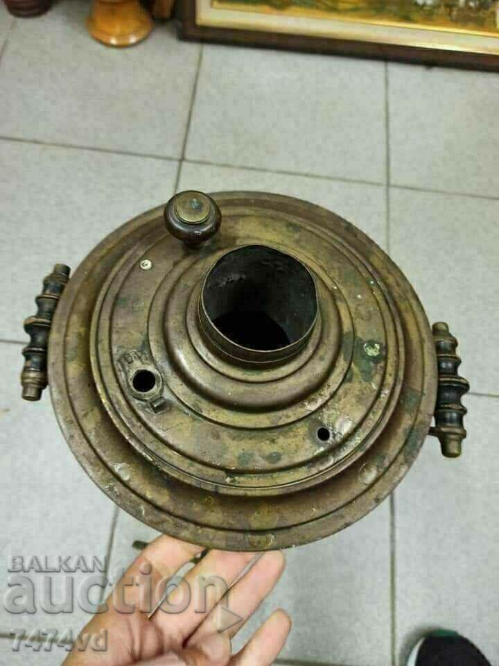 ΑΝΤΙΚΕ ΣΑΜΟΒΑΡ - ΡΩΣΙΚΗ ΑΥΤΟΚΡΑΤΟΡΙΑ - 5 ΑΝΤΙΚΕ ΣΑΜΟΒΑΡ - ΡΩΣΙΚΗ ΑΥΤΟΚΡΑΤΟΡΙΑ - 5