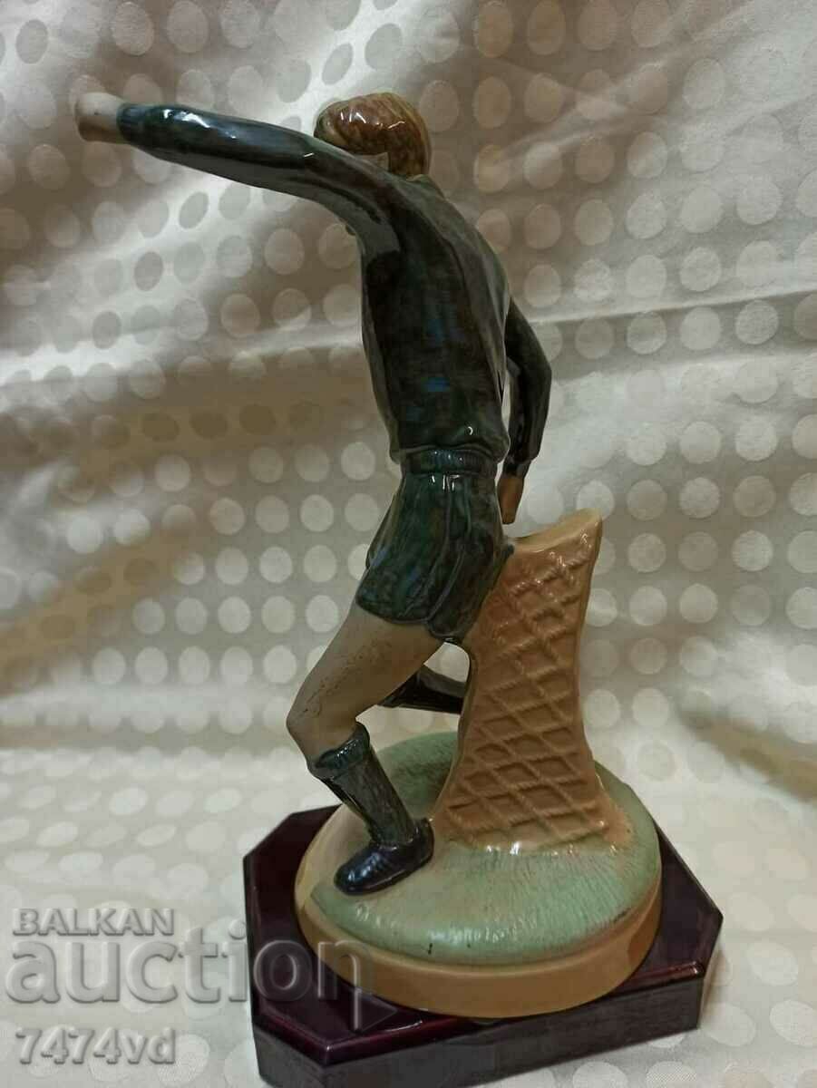 Порцеланова пластика Antonio Jimenez-Atletico Villalba - 6 Порцеланова пластика Antonio Jimenez-Atletico Villalba - 6