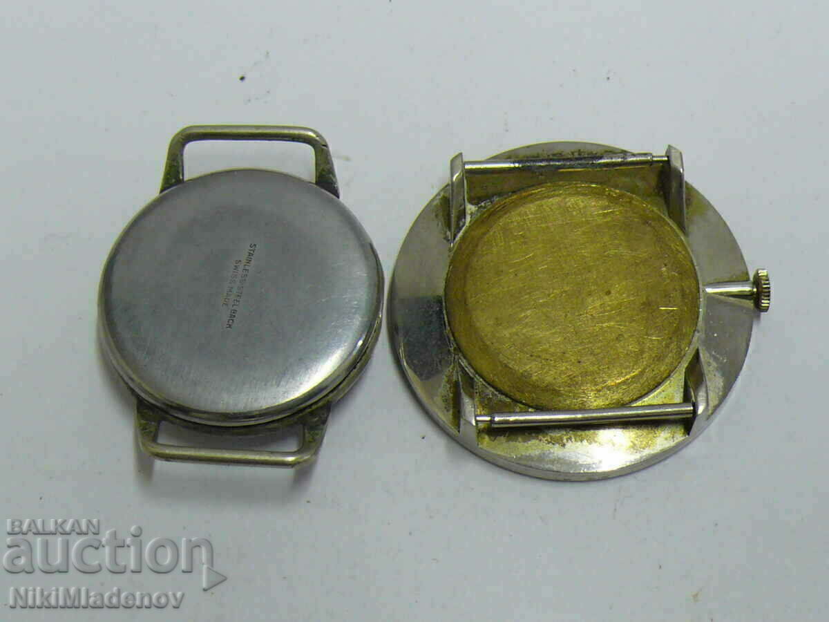 Lot of Swiss wristwatches with price € 5.00 | 9.78 BGN Lot of Swiss wristwatches with price € 5.00 | 9.78 BGN
