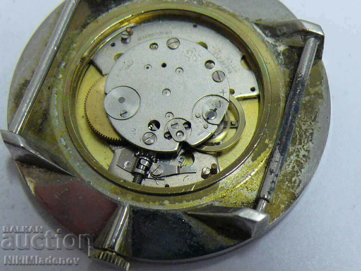 Delivery of Lot of Swiss wristwatches Delivery of Lot of Swiss wristwatches