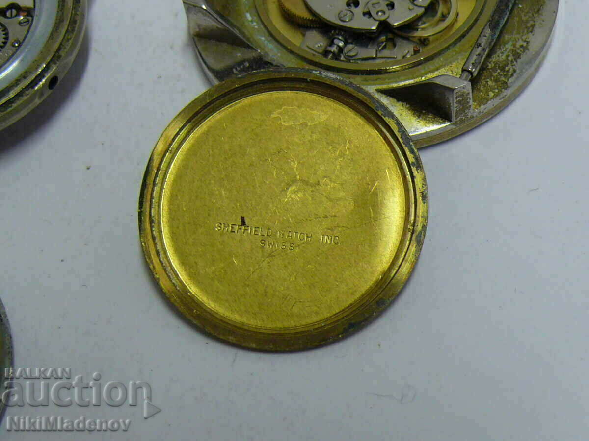 O mulțime de ceasuri de mână elvețiene - 5