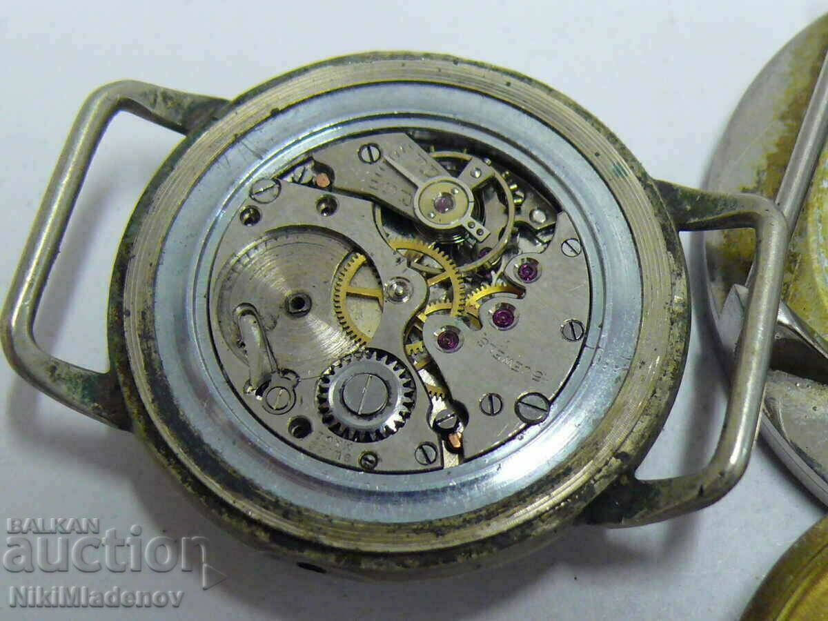 Lot of Swiss wristwatches - 6 Lot of Swiss wristwatches - 6