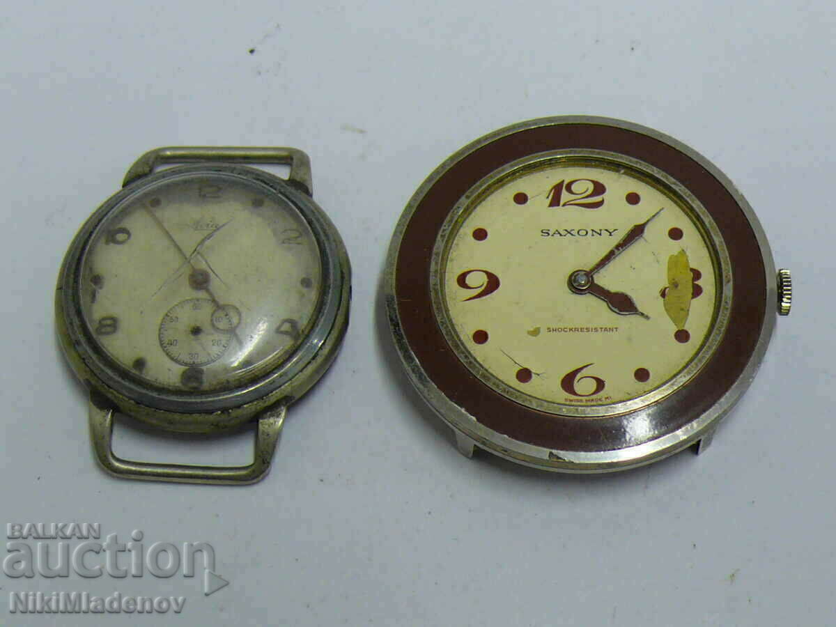 Lot of Swiss wristwatches Lot of Swiss wristwatches