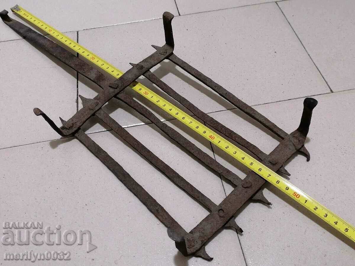 Delivery of Old forged grill, shish, cheverme, shashlik Delivery of Old forged grill, shish, cheverme, shashlik