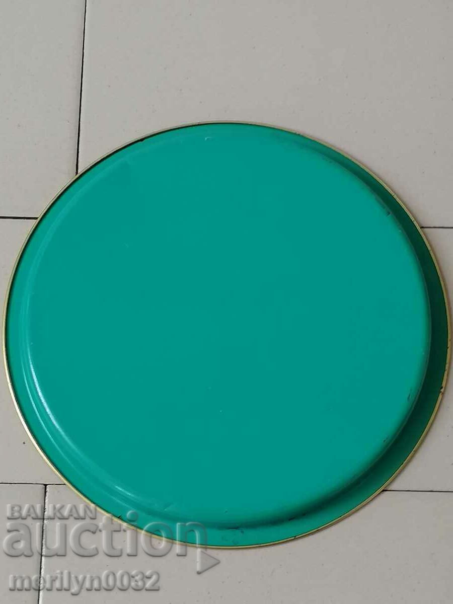 Old casserole tray, service - 5 Old casserole tray, service - 5