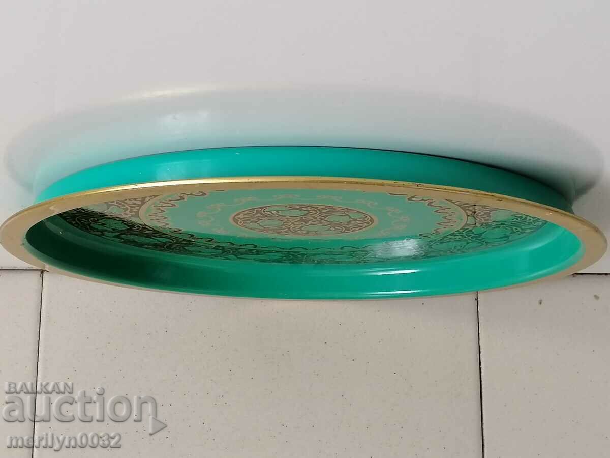 Old casserole tray, service - 6 Old casserole tray, service - 6