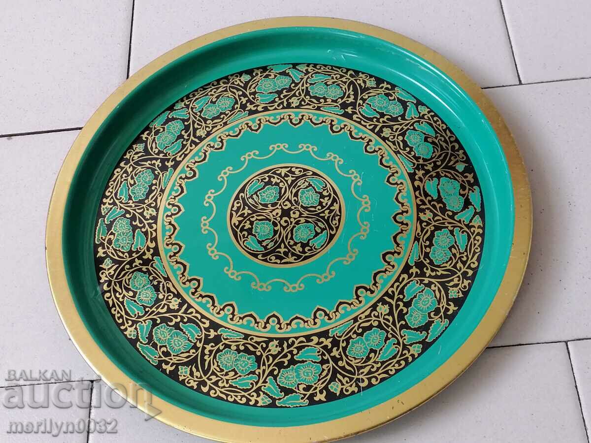 Old casserole tray, service - 7 Old casserole tray, service - 7