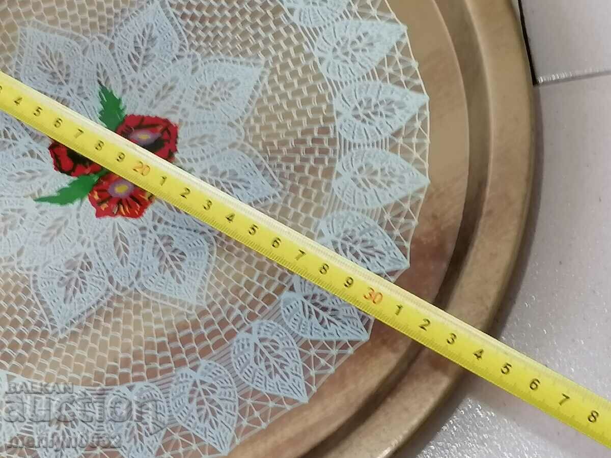 Delivery of Old casserole tray, service Delivery of Old casserole tray, service