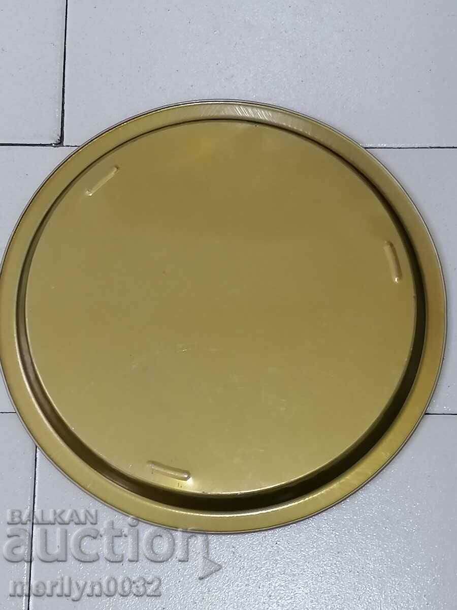 Old casserole tray, service - 5 Old casserole tray, service - 5