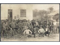 Fotografie - Asociația de ciclism Lyaskov - 1928