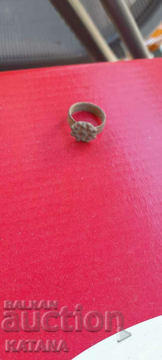 Стар пръстен Малък НАМАЛЕНИЕ!!!