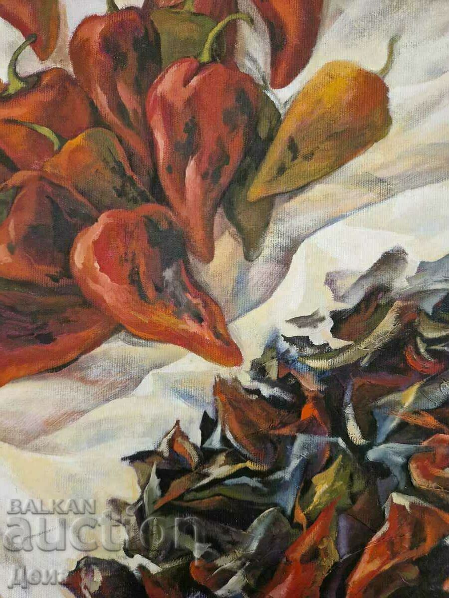 Virginia Stoyanova painting 2012 - 5