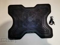 Cooling pad for laptop