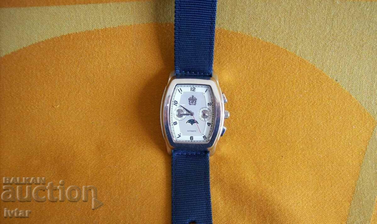 PierCarlo d'alessio watch - automatic