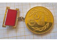 Medal insignia SO-MAT
