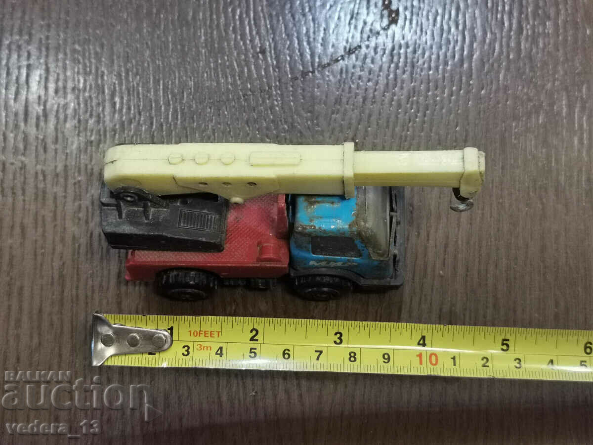 Δημοπρασία παλιό σιδερένιο παιχνίδι Δημοπρασία παλιό σιδερένιο παιχνίδι