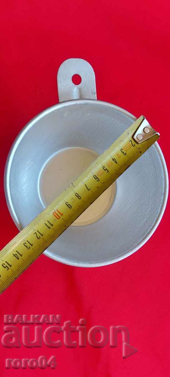 ALUMINUM HIKING POOL - NEW with price 10.00 BGN | € 5.11