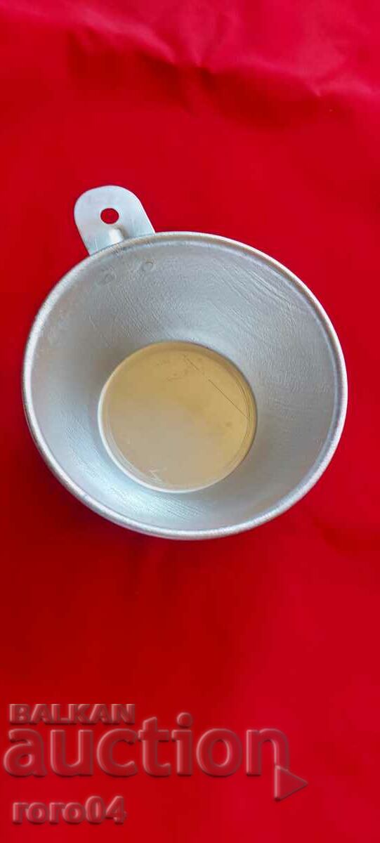 ALUMINUM HIKING POOL - NEW - 5