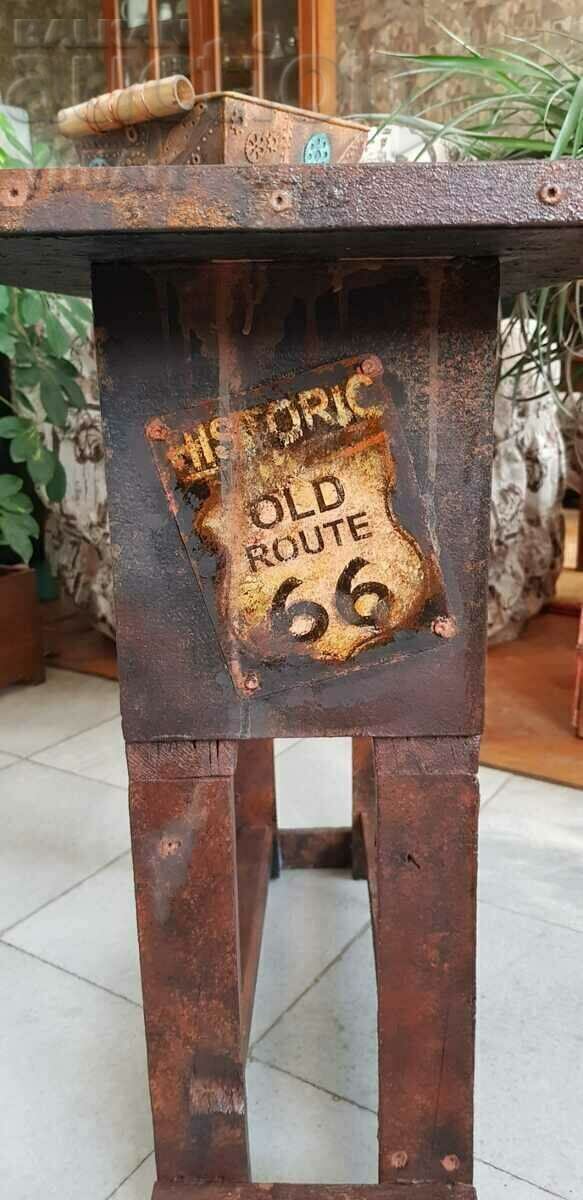 Rock&Roll steampunk table - 5 Rock&Roll steampunk table - 5