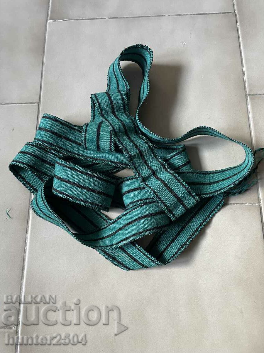 Belt-265/4 cm, wool with price 39.95 BGN | € 20.43 Belt-265/4 cm, wool with price 39.95 BGN | € 20.43