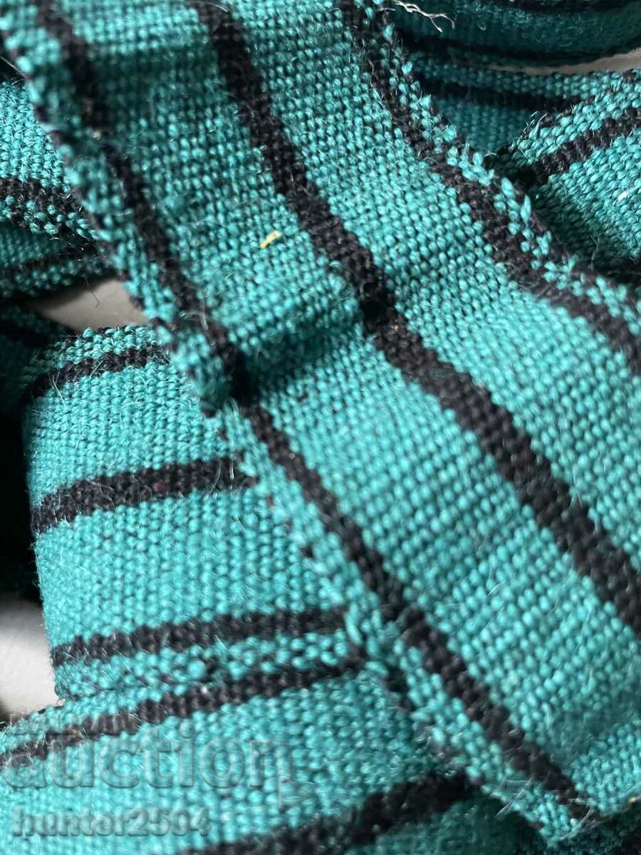 Auction Belt-265/4 cm, wool Auction Belt-265/4 cm, wool