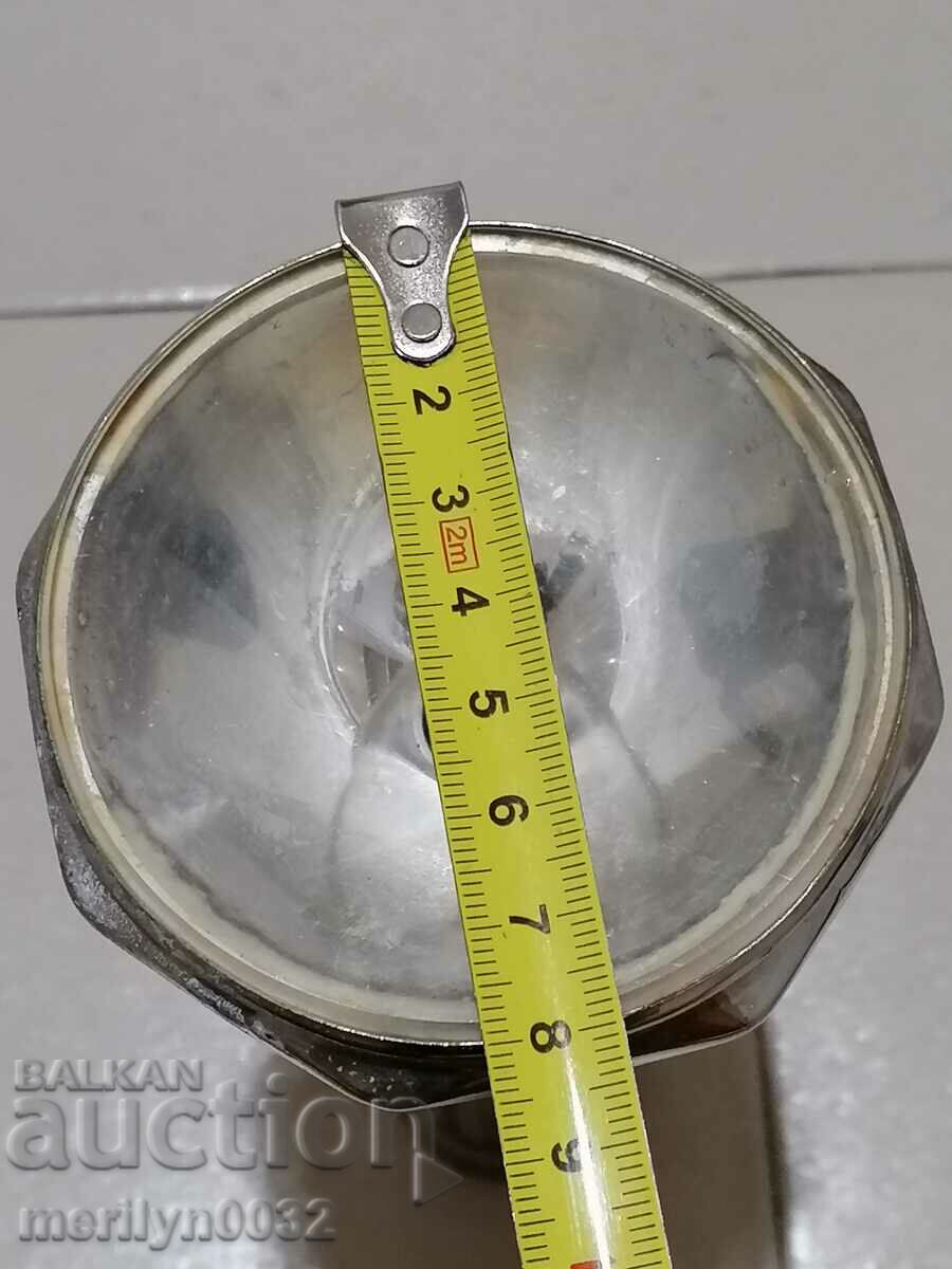 Delivery of Czech searchlight lantern flashlight lamp from the time of the soca Delivery of Czech searchlight lantern flashlight lamp from the time of the soca
