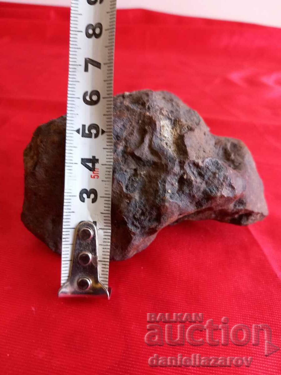 A large METEORITE - 6 A large METEORITE - 6