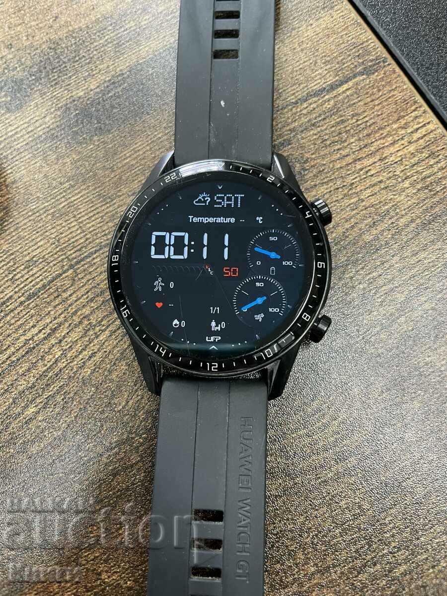 Смарт часовник Huawei Watch GT