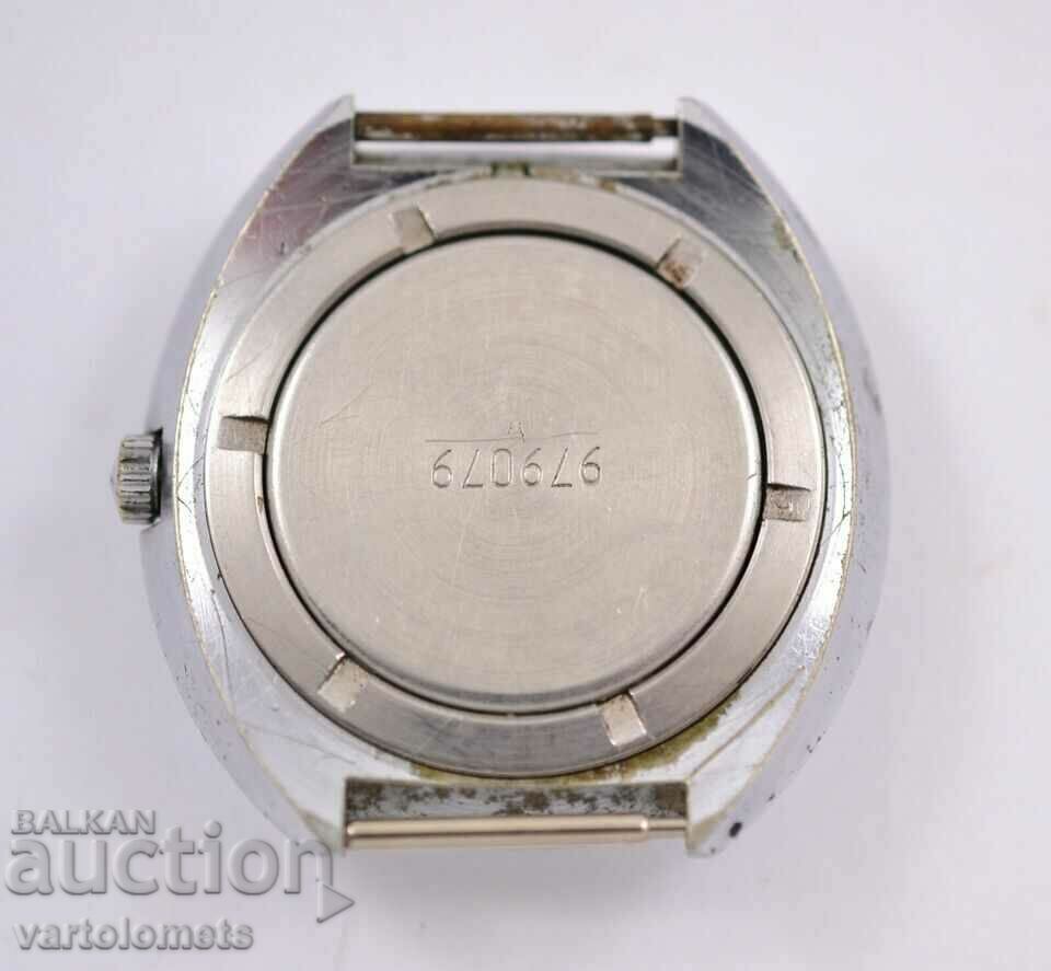 Delivery of Flight Poljot - works Delivery of Flight Poljot - works