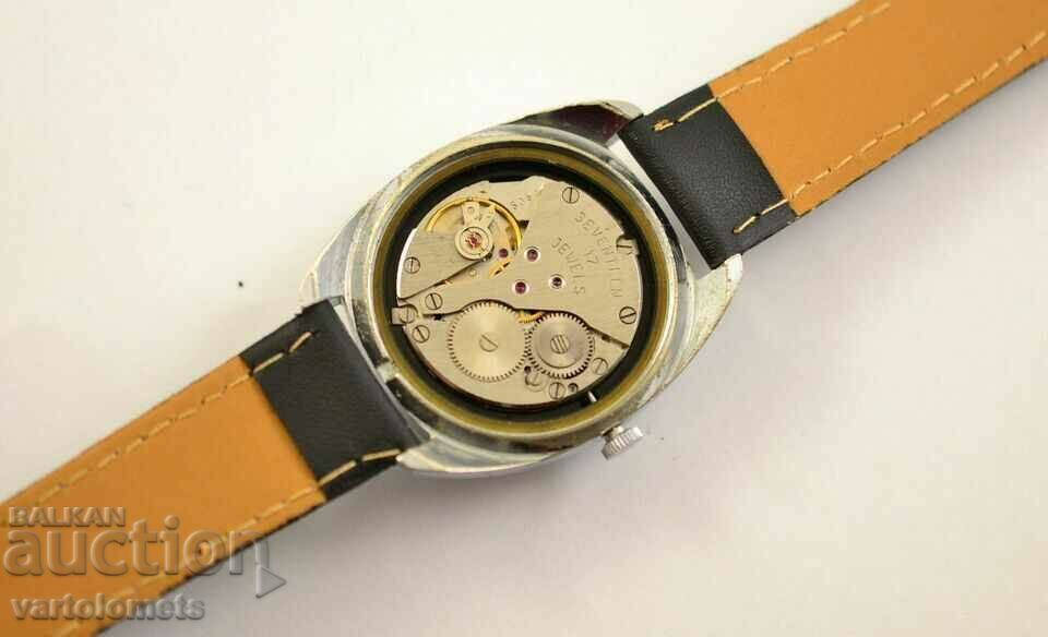 Auction Flight Poljot - works Auction Flight Poljot - works