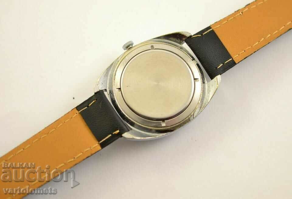 Delivery of Flight Poljot - works Delivery of Flight Poljot - works