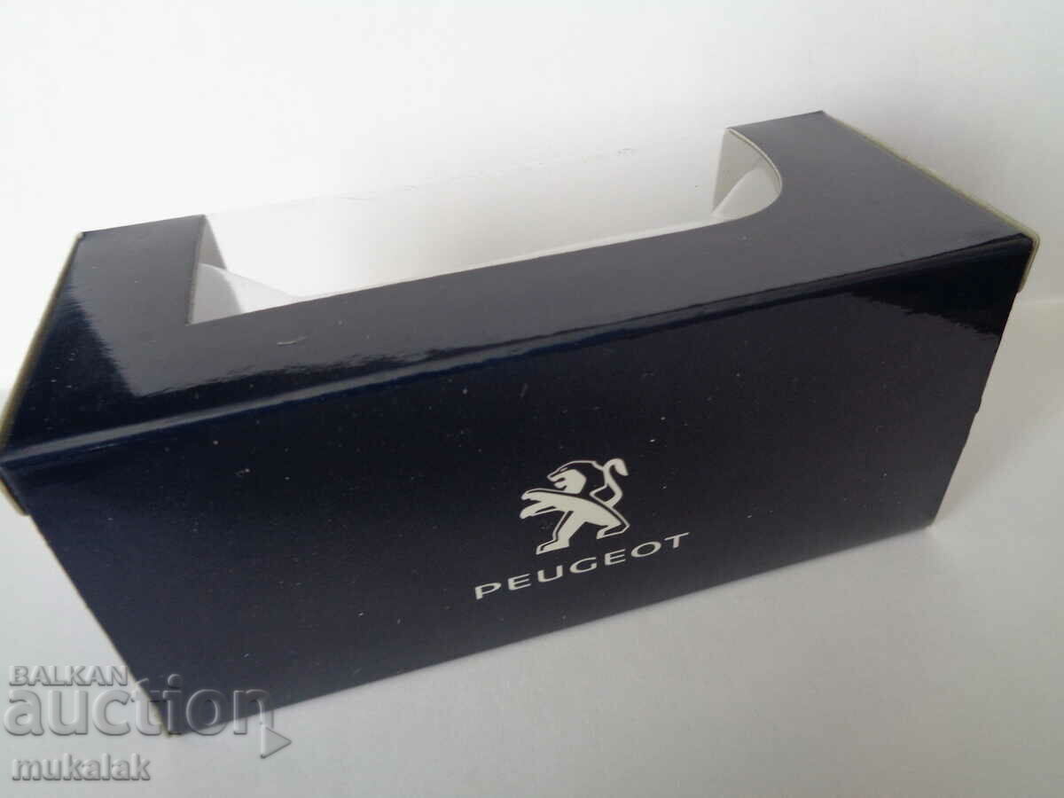 Auction 1:64 NOREV PEUGEOT ION STROLLER TOY MODEL Auction 1:64 NOREV PEUGEOT ION STROLLER TOY MODEL