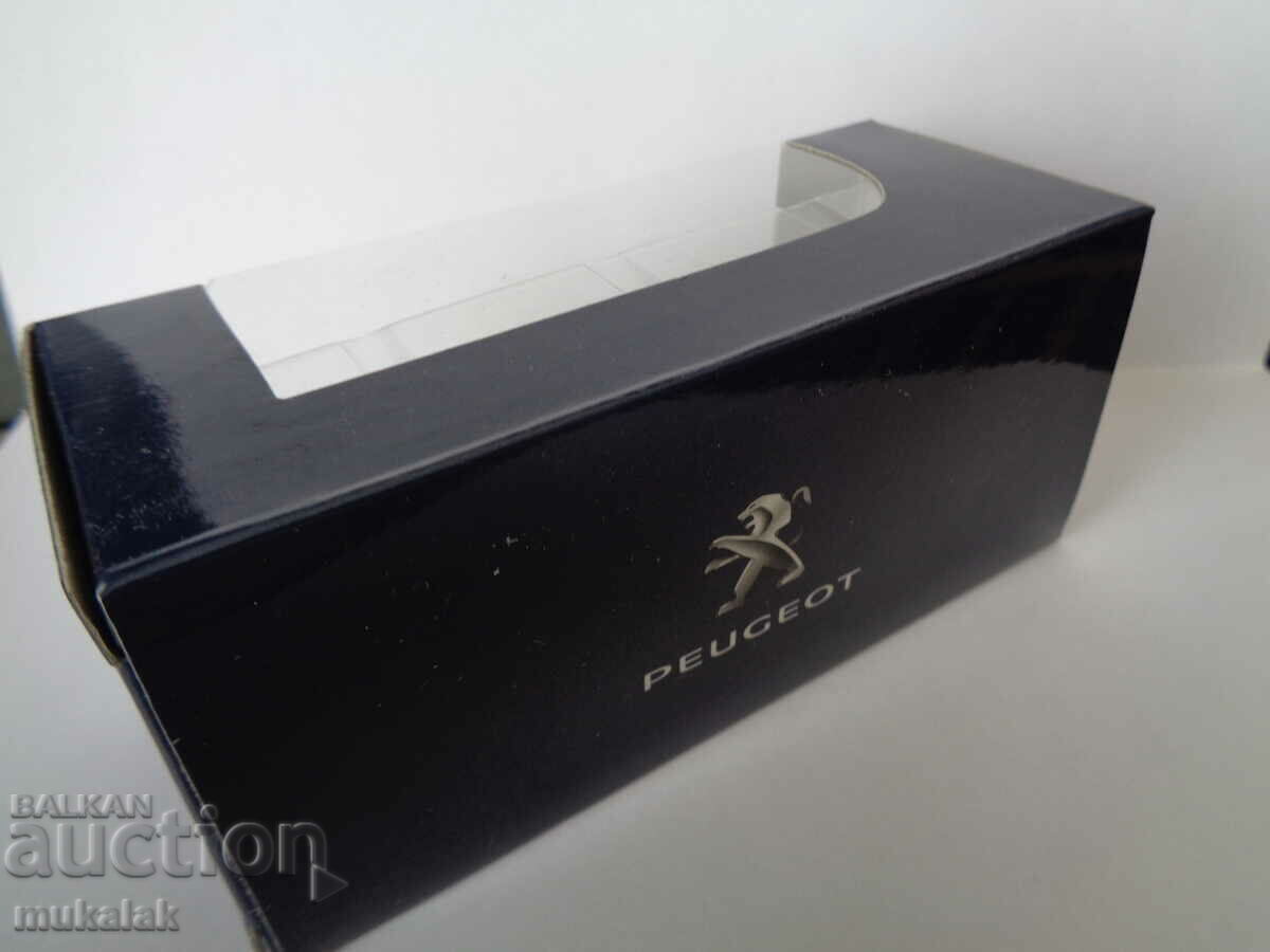 Auction 1:64 NOREV PEUGEOT 508 CAR TOY MODEL Auction 1:64 NOREV PEUGEOT 508 CAR TOY MODEL