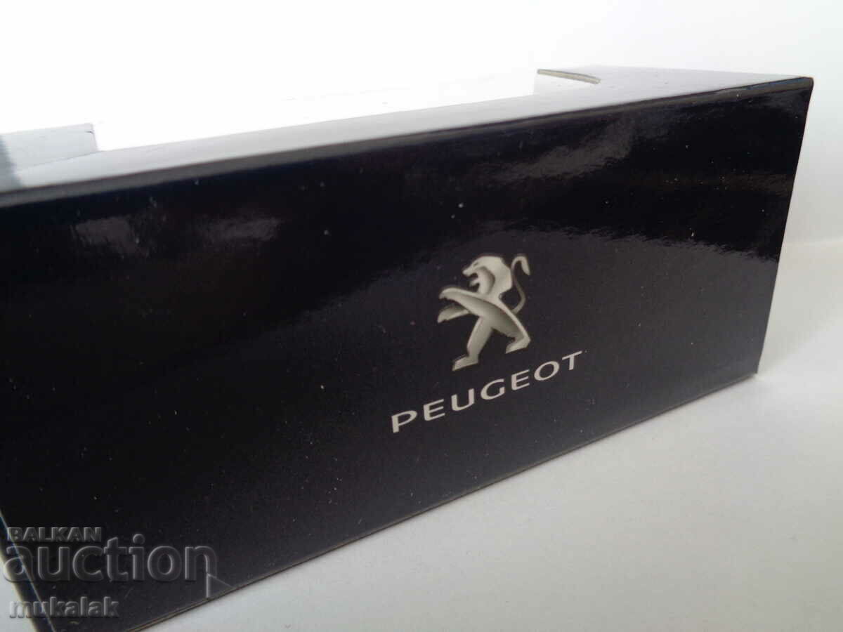 Auction 1:64 NOREV PEUGEOT CONCEPT CAR QUARTZ TOY MODEL Auction 1:64 NOREV PEUGEOT CONCEPT CAR QUARTZ TOY MODEL